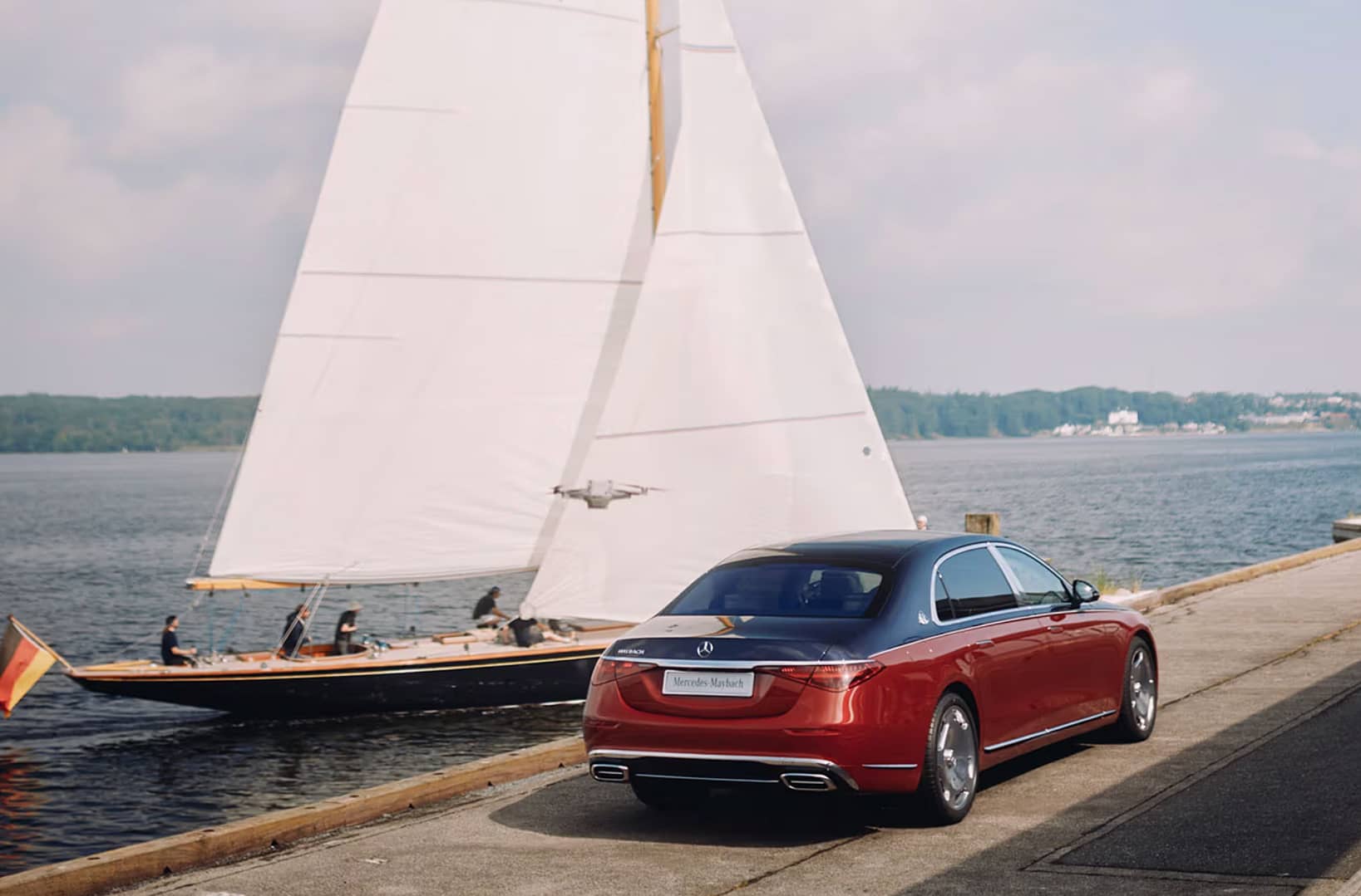Mercedes-Maybach Reveals Exclusive Anniversary S-Class